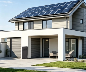 Solutions de Stockage d'Énergie Résidentielles 3 - Solution Résidentielle
