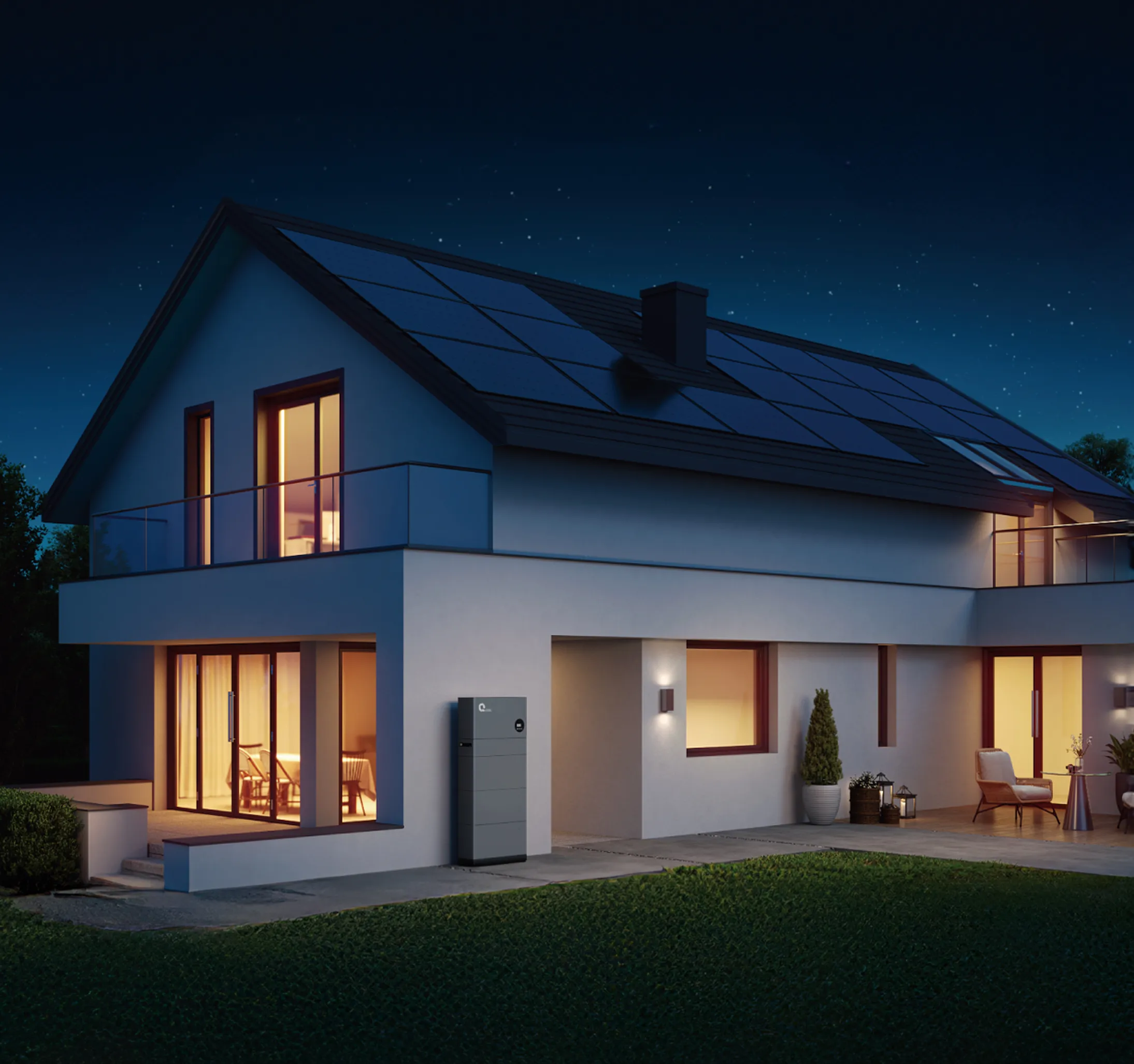 Défi énergétique résidentiel - Solution Résidentielle